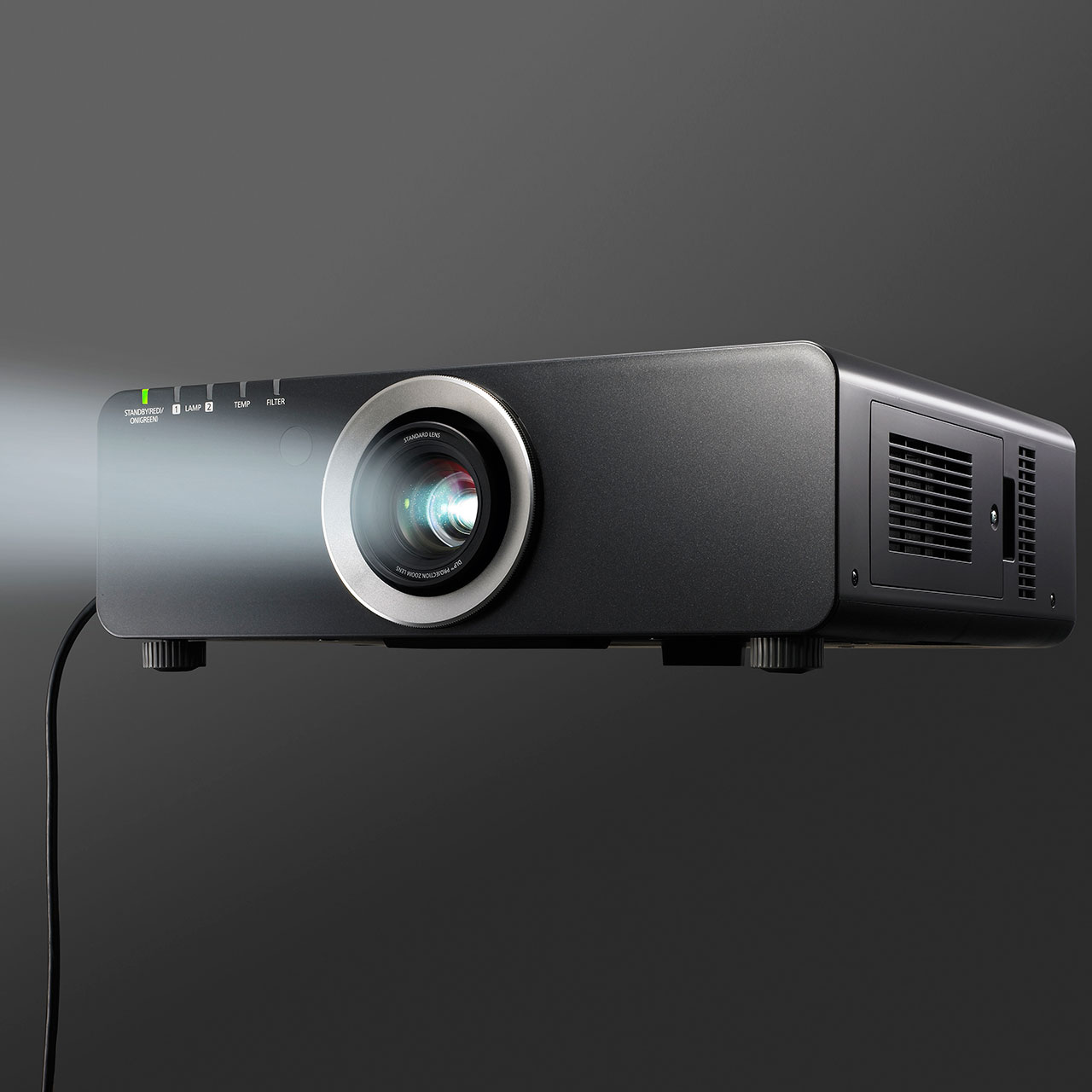 Panasonic PT-DZ6710 - Ksysteme Panasonic PT-DZ6710 - Ksysteme