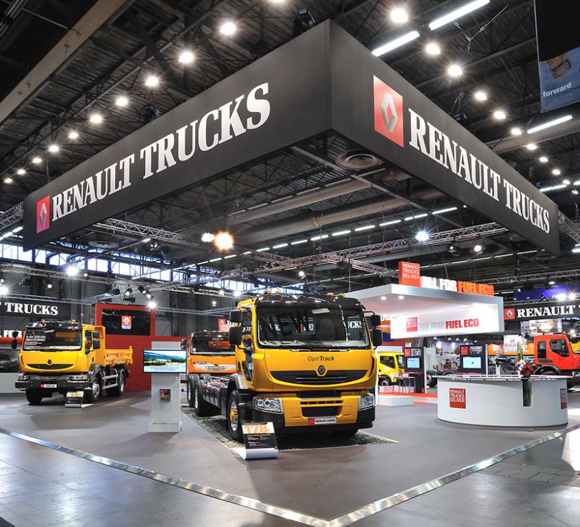 Renault Trucks – Intermat