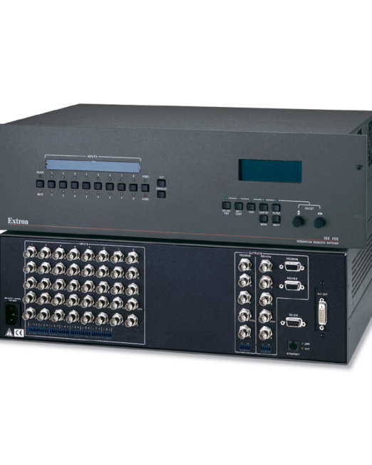 ISS 408 Extron