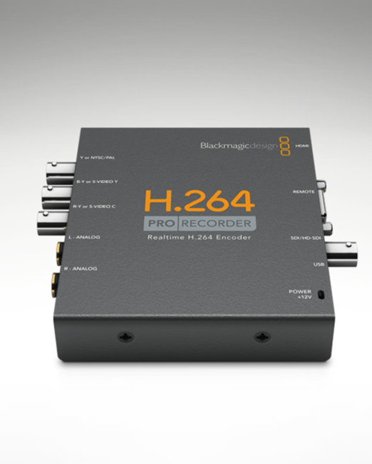 Blackmagic H.264 Recorder