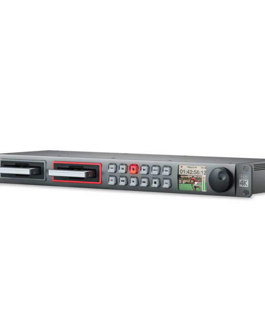 Blackmagic HyperDeck Studio Pro 2