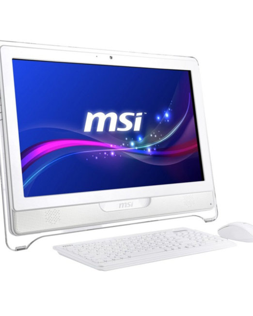 MSI Wind Top 2211G Tactile