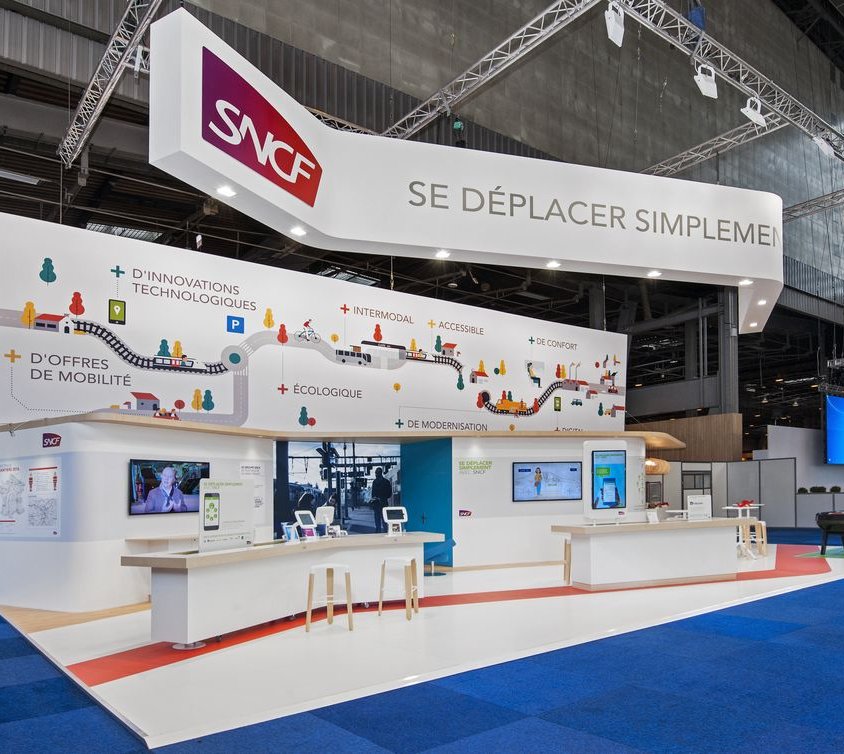 SNCF – Transports Publics