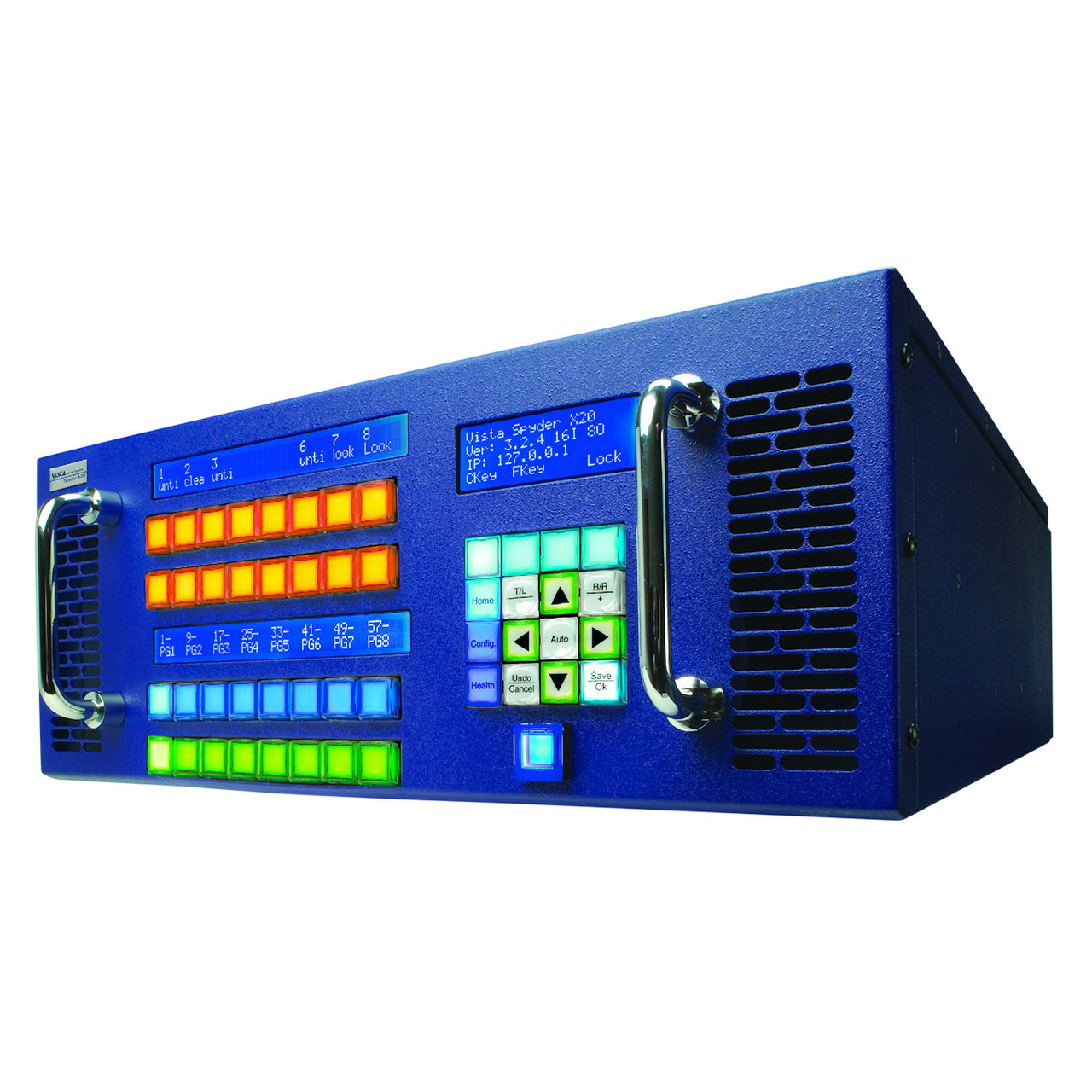 Vista Spyder X20 Ksysteme