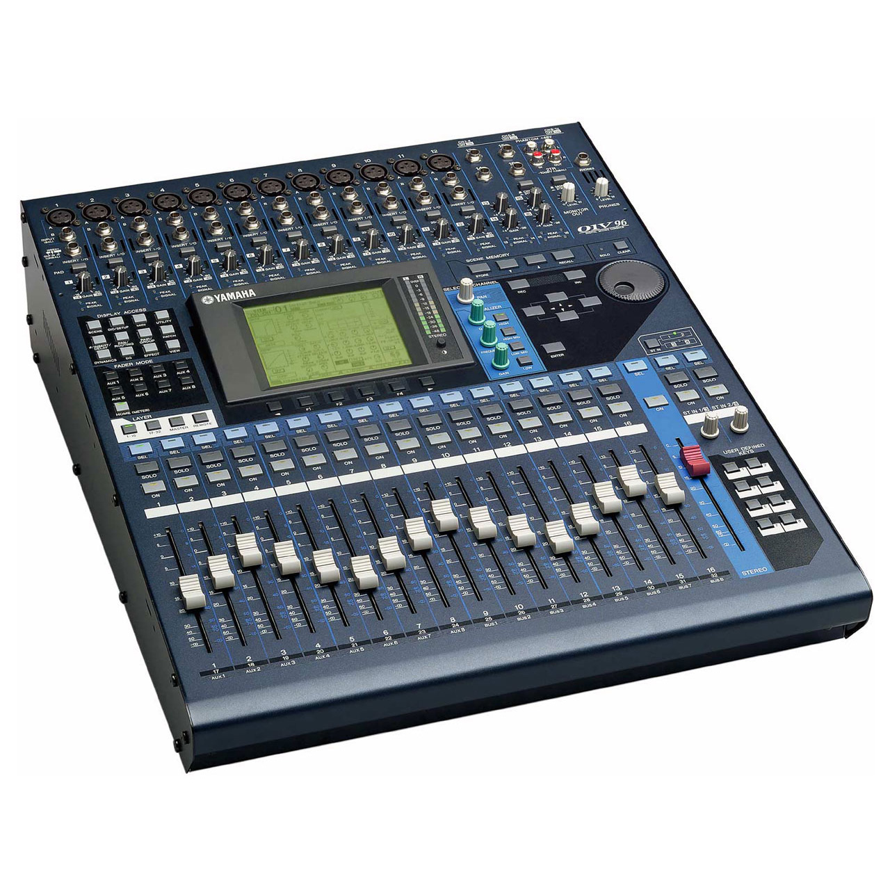 Yamaha 01V96V2 - Ksysteme