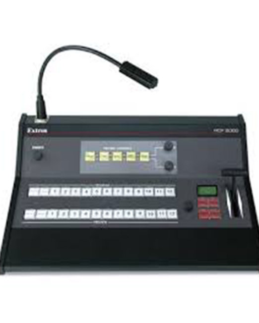 ISS 408 Extron