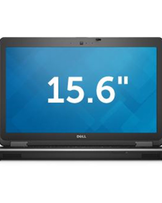 Dell E6540 Face