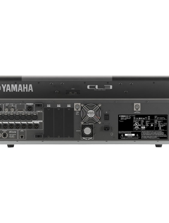 Yamaha CL3 - Ksysteme