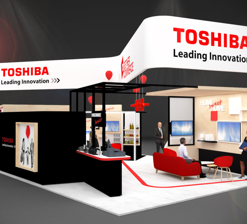 Toshiba – Equipmag Paris retail week