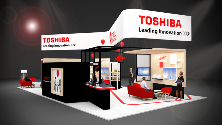 Toshiba – Equipmag Paris retail week