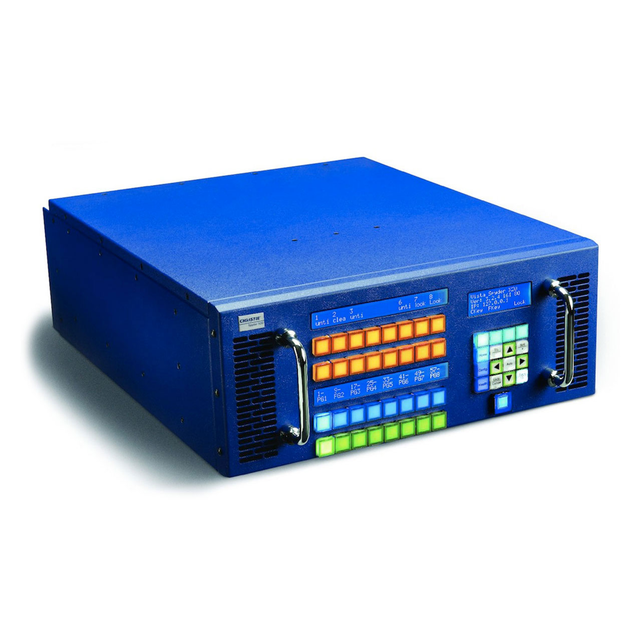 Vista Spyder X20 Ksysteme