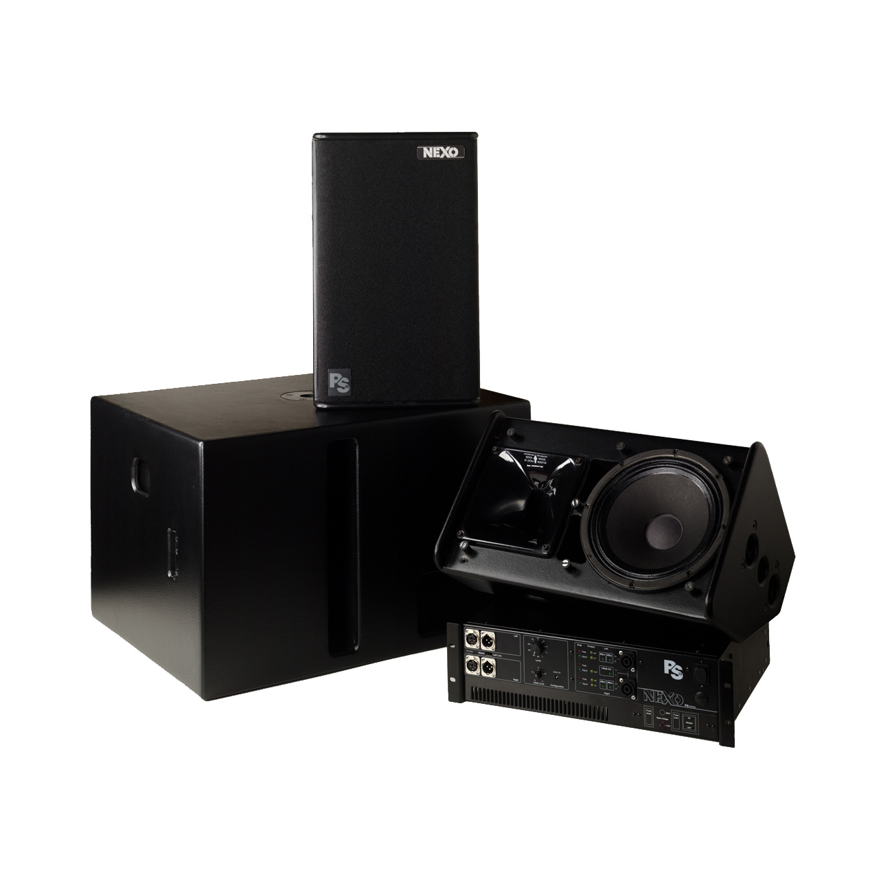 Ps speaker. Nexo ps10. Nexo ps10 корпус. Колонка Nexo PS 10. Nexo ps10 + ls600.