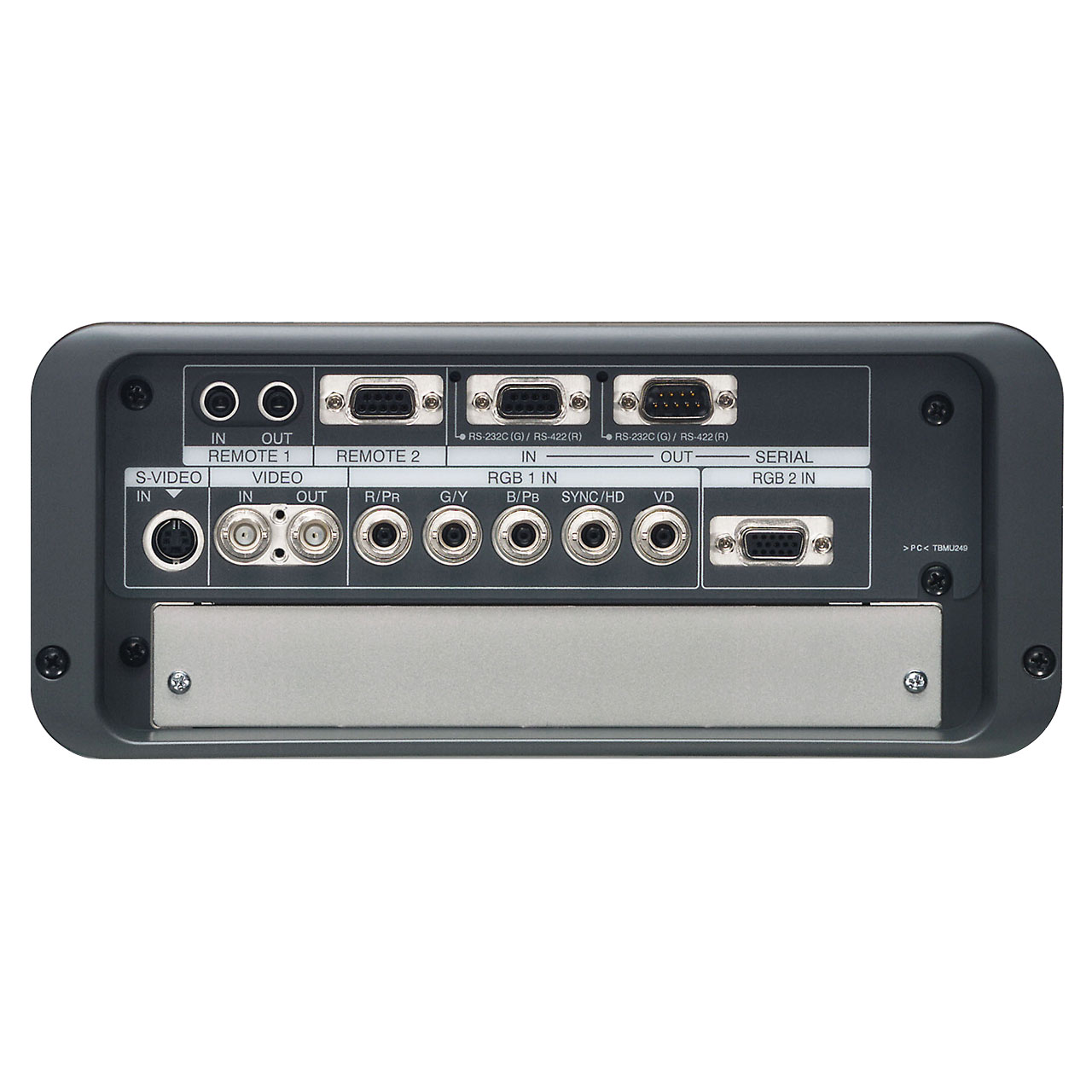 Panasonic Projector Panasonic PT-DW750LBU Projector 7000 Lumens